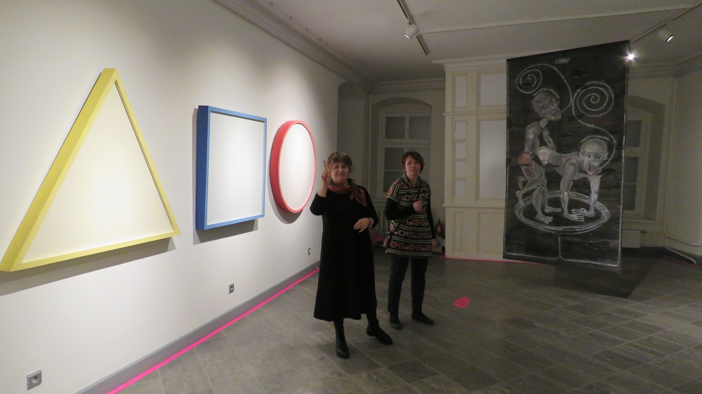 Tartu Kunstimuuseum „Aruanne publikule. Tartmusi uued kunstiostud”
