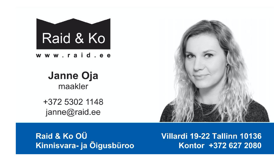 Kinnisvaratehingute infopäev.